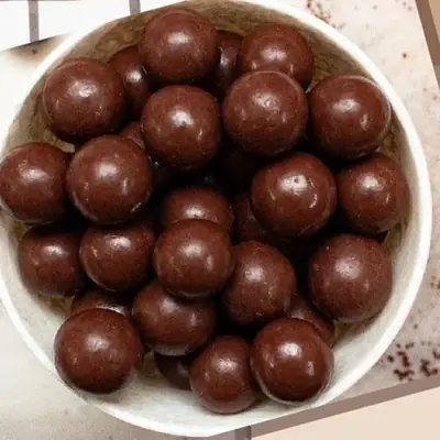 Nutties Chocodip from AMRG Khari Baoli Wale