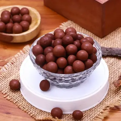 Nutties Coffee from AMRG Khari Baoli Wale