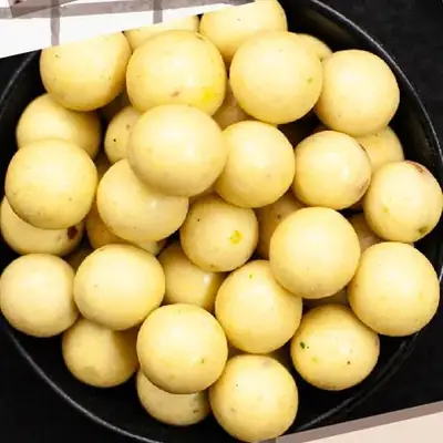 Nutties Kulfi from AMRG Khari Baoli Wale