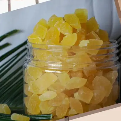 Pineapple Dice from AMRG Khari Baoli Wale