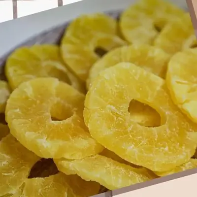Pineapple Rings from AMRG Khari Baoli Wale