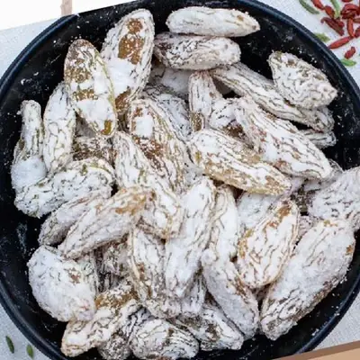 Raisins Paan from AMRG Khari Baoli Wale