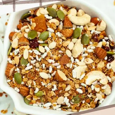 Shahi Nut Mix from AMRG Khari Baoli Wale
